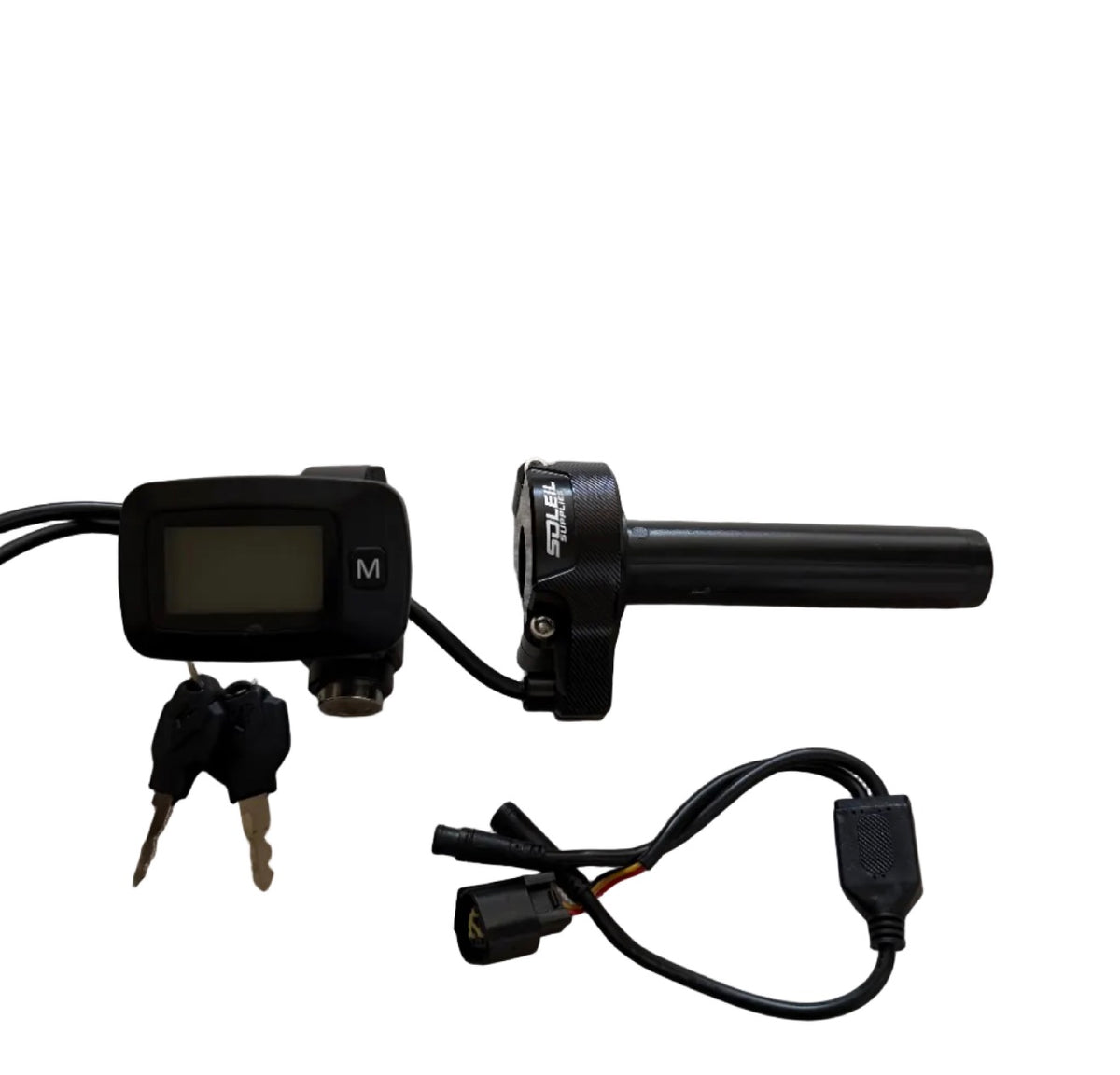 Tuttio plug and play Surron throttle