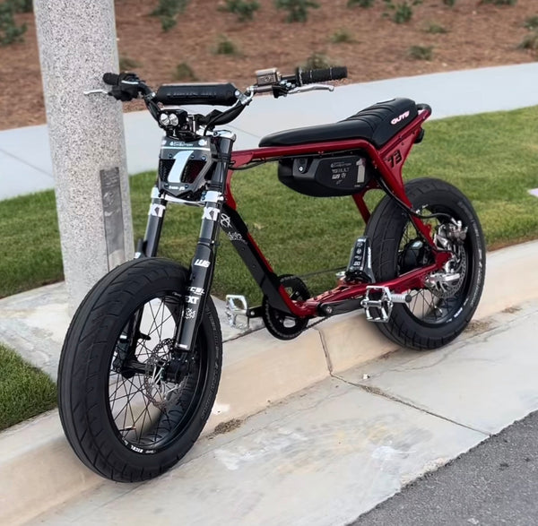 Super 73 parts