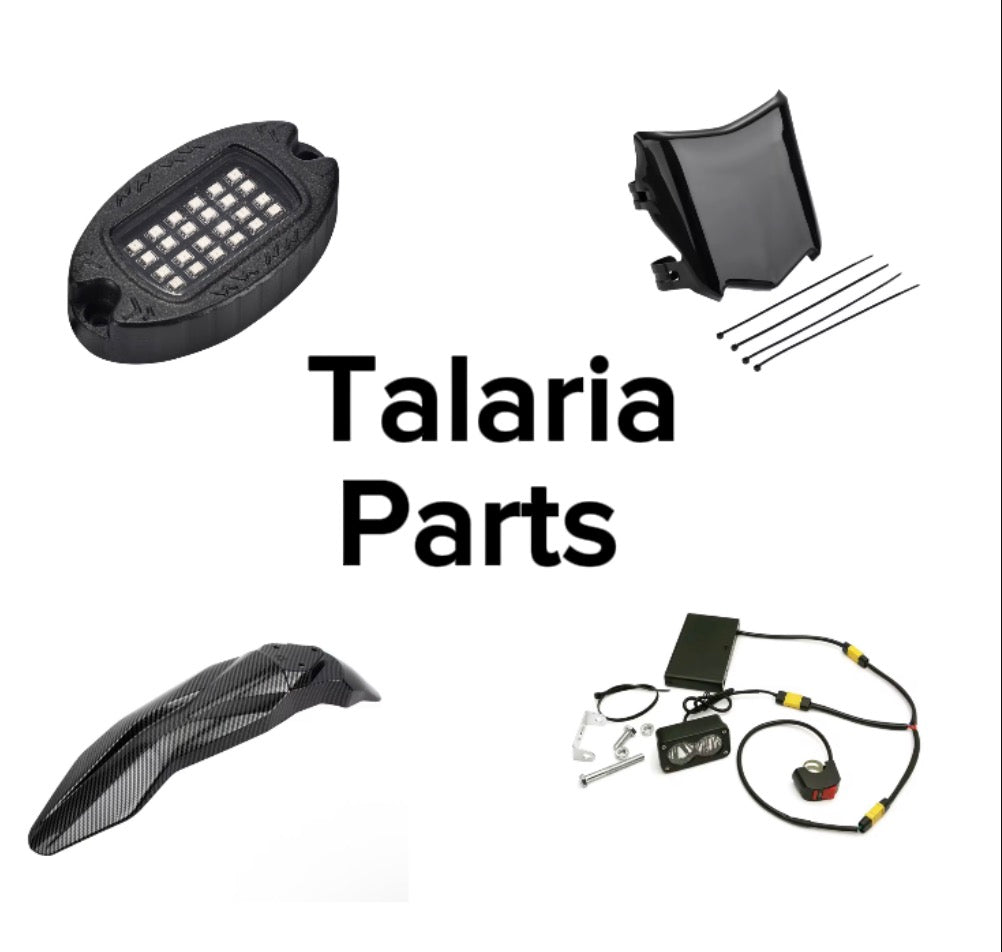 Talaria parts