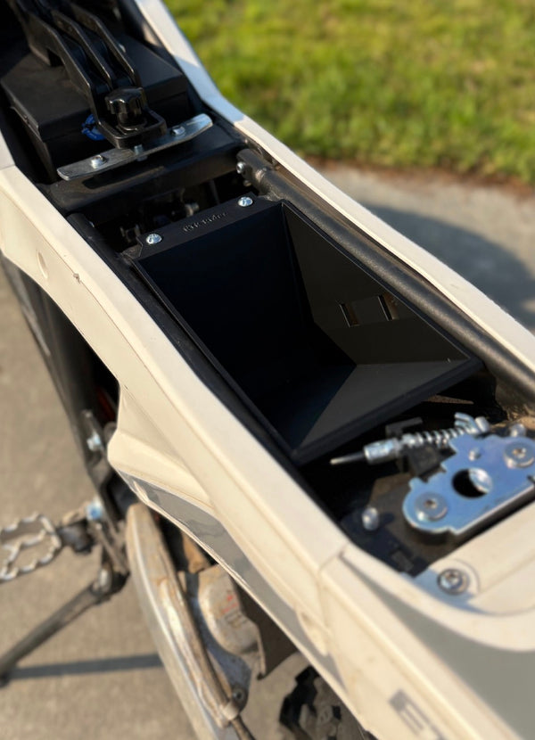 Storage compartments
