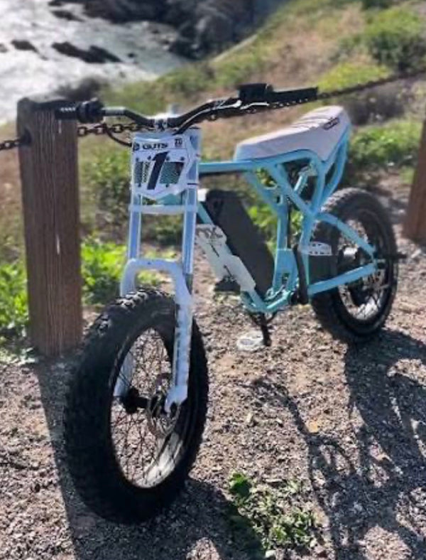 Ridstar parts