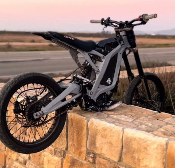 Surron Lbx/E Ride parts