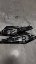 Surron LBX/E Ride Side Fender Decal