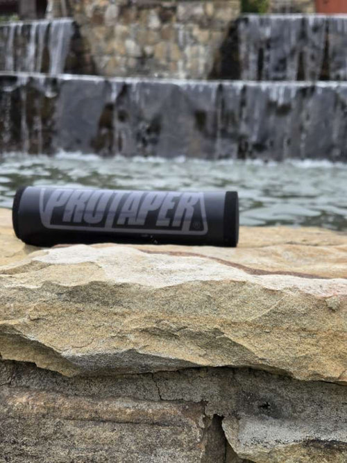 Black pro taper bar pad