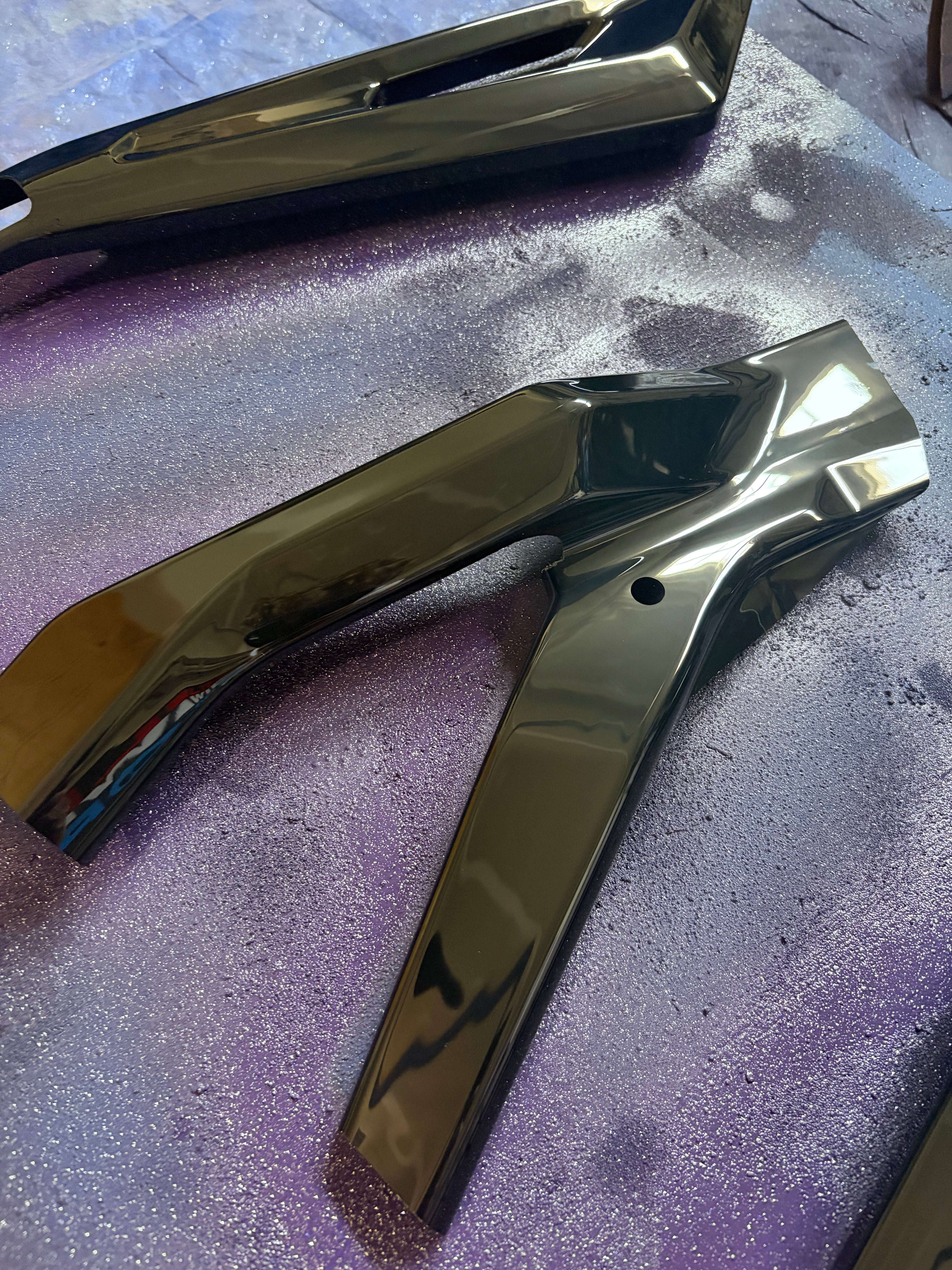 Ultra Bee Frame Guards