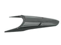 Extended rear fender for tuttios
