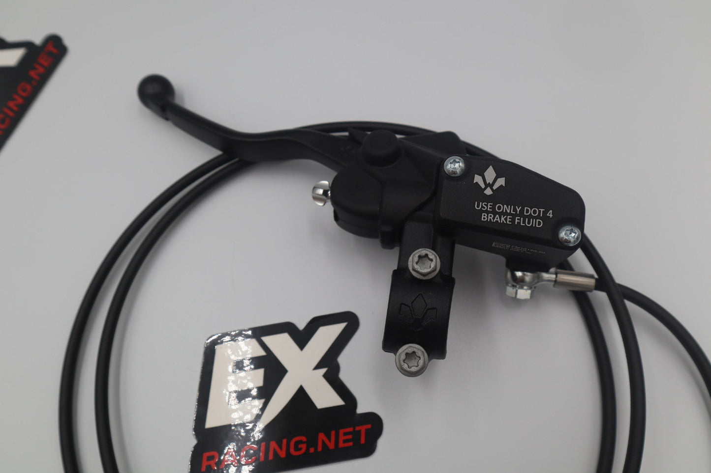 Rear Formula Emoto Brake