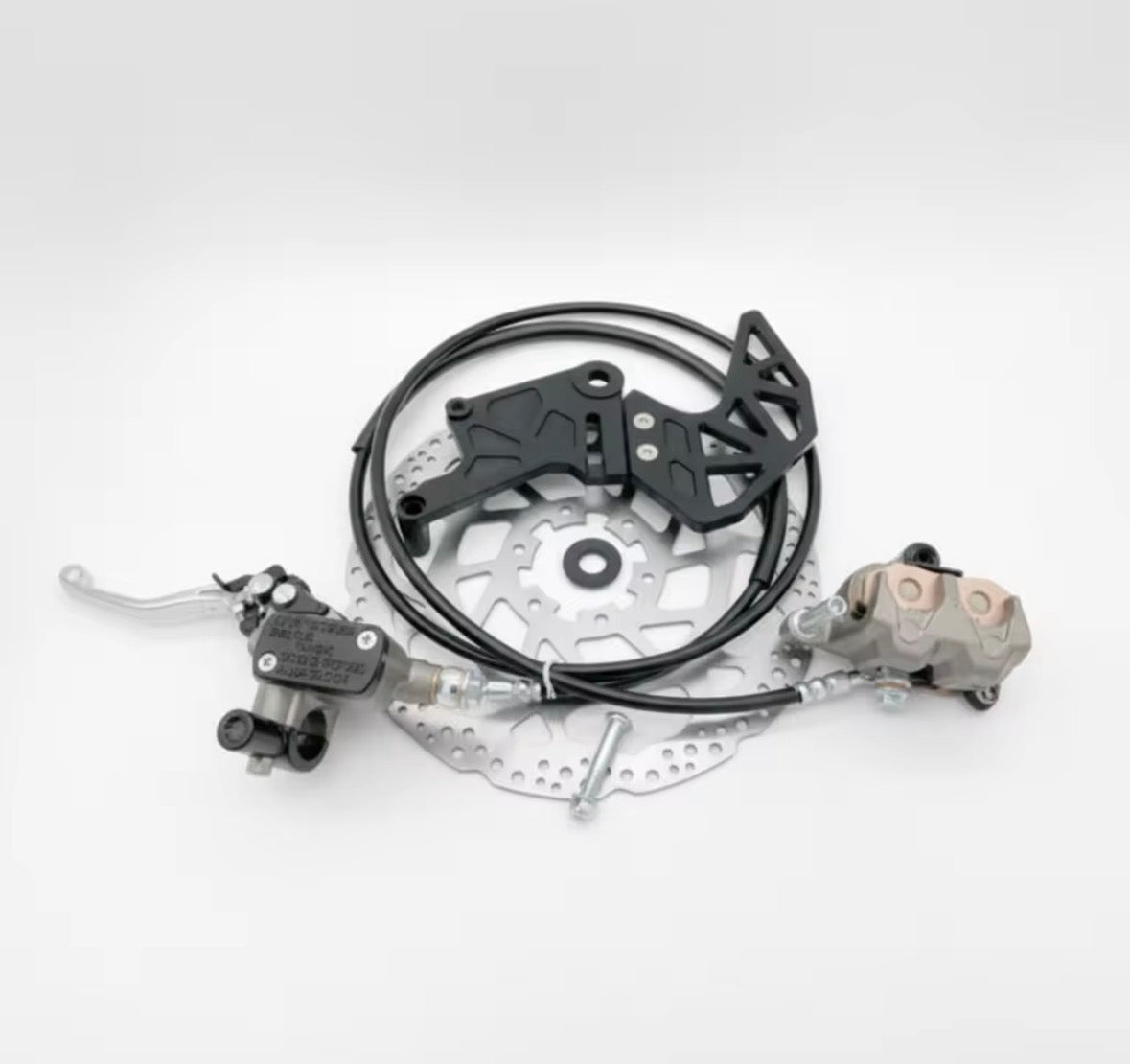 Ultra bee brakes