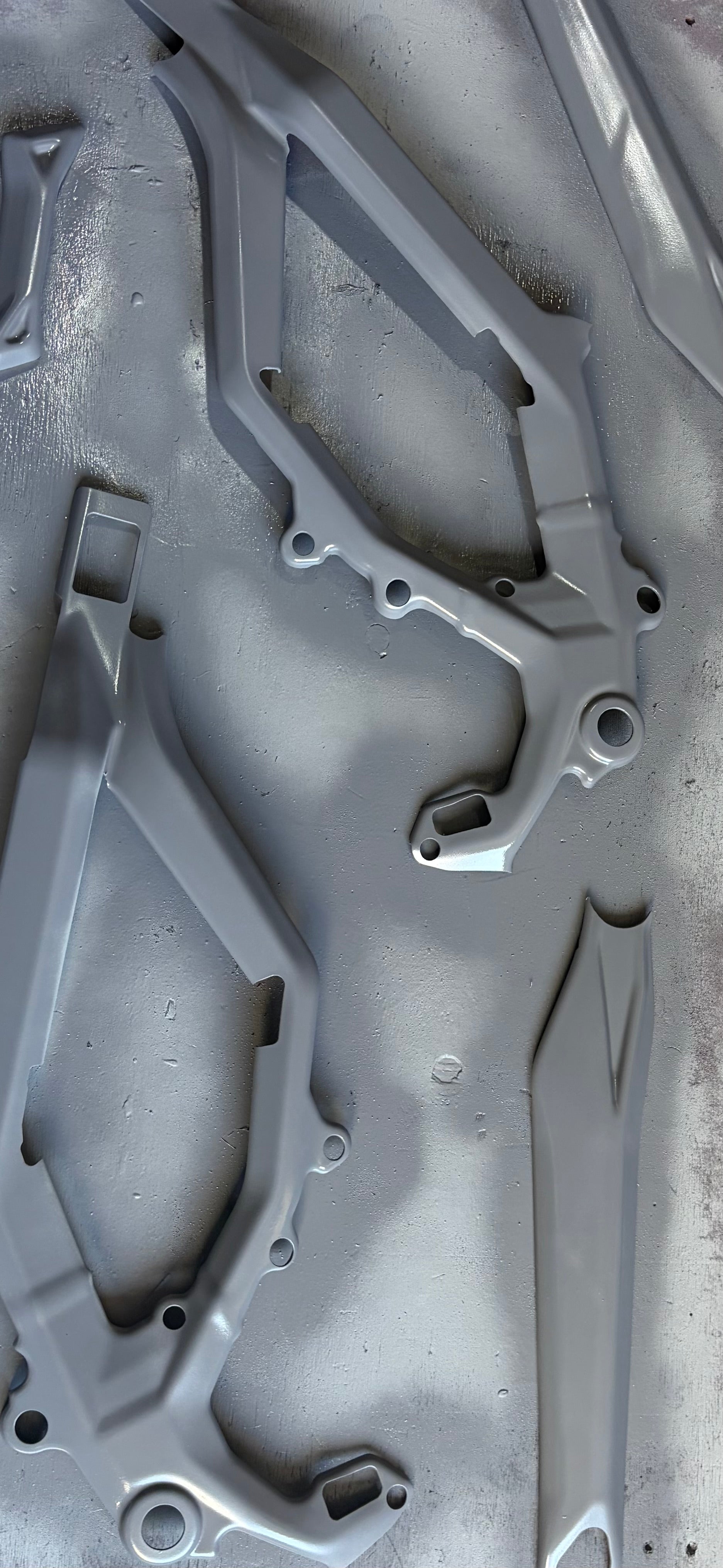 Ultra Bee Frame Guards