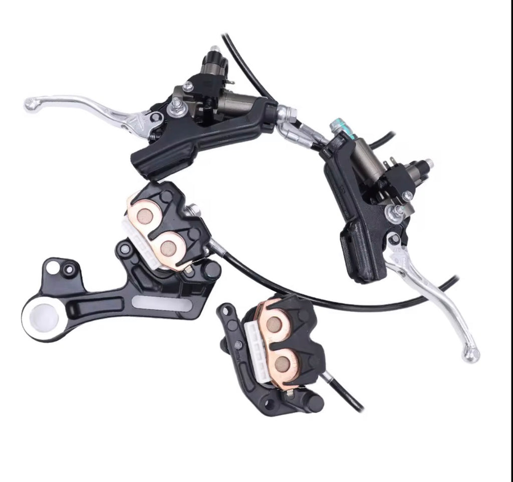 Ultra bee brakes