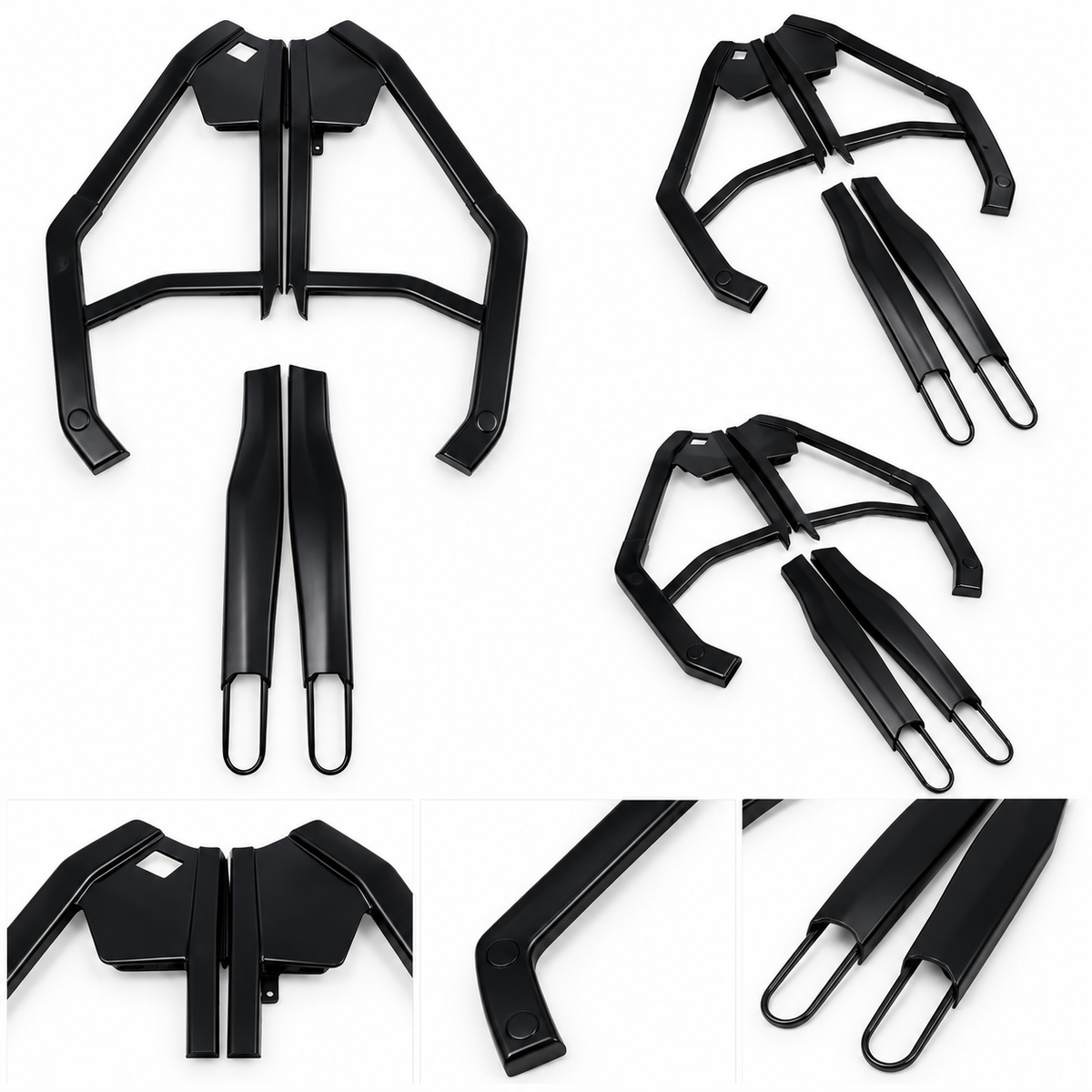 CCmoto Yozma Frame Guards (preorder 3-4 Weeks)