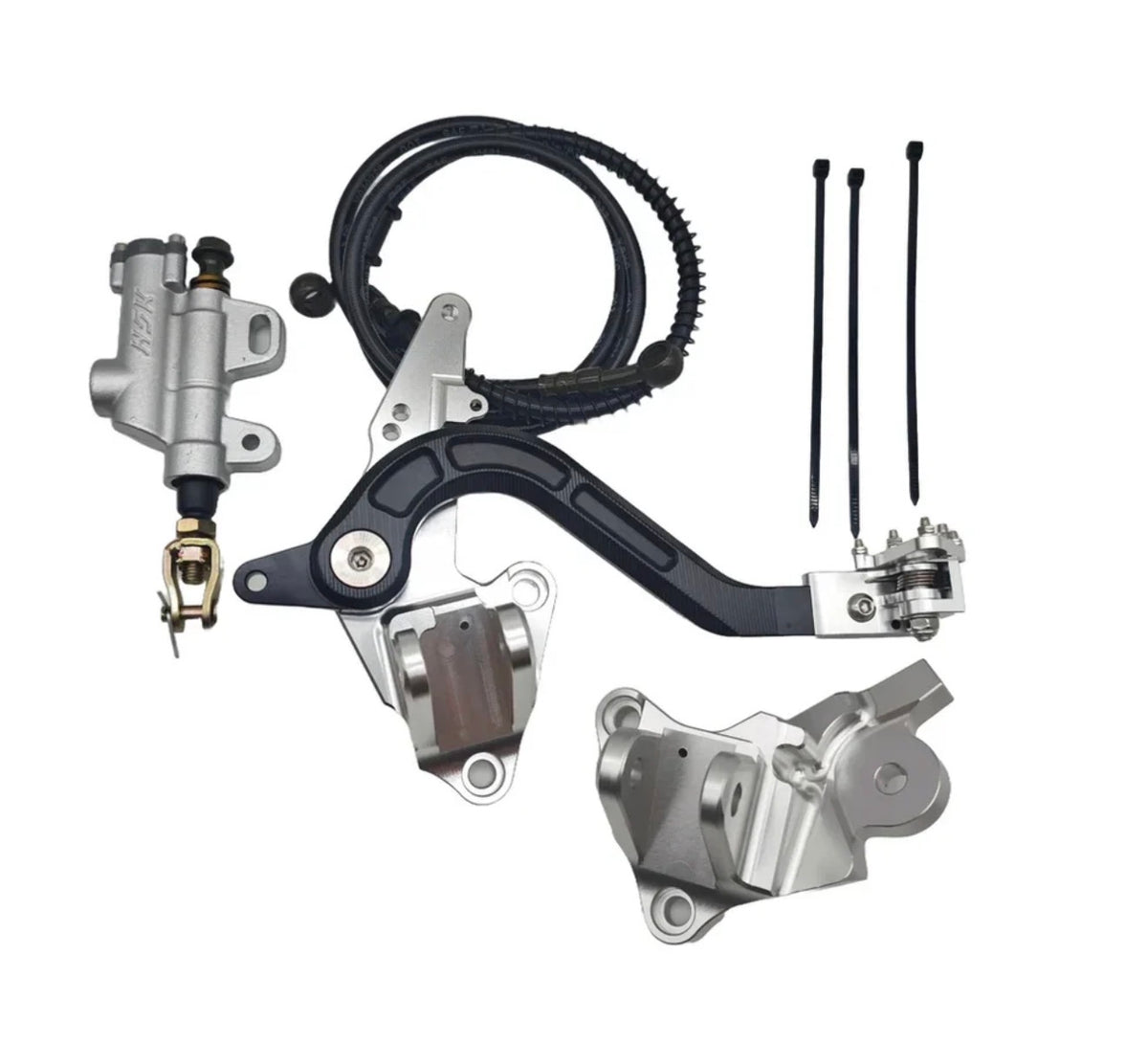 Ultra bee footbrake kit