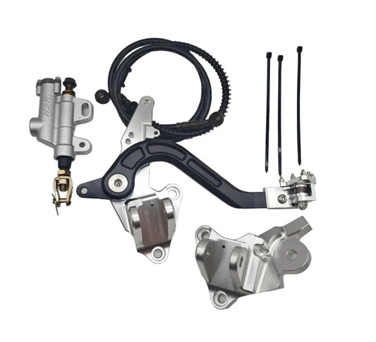 Ultra bee footbrake kit