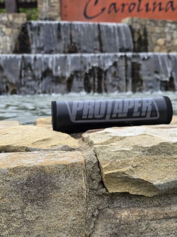 Black pro taper bar pad