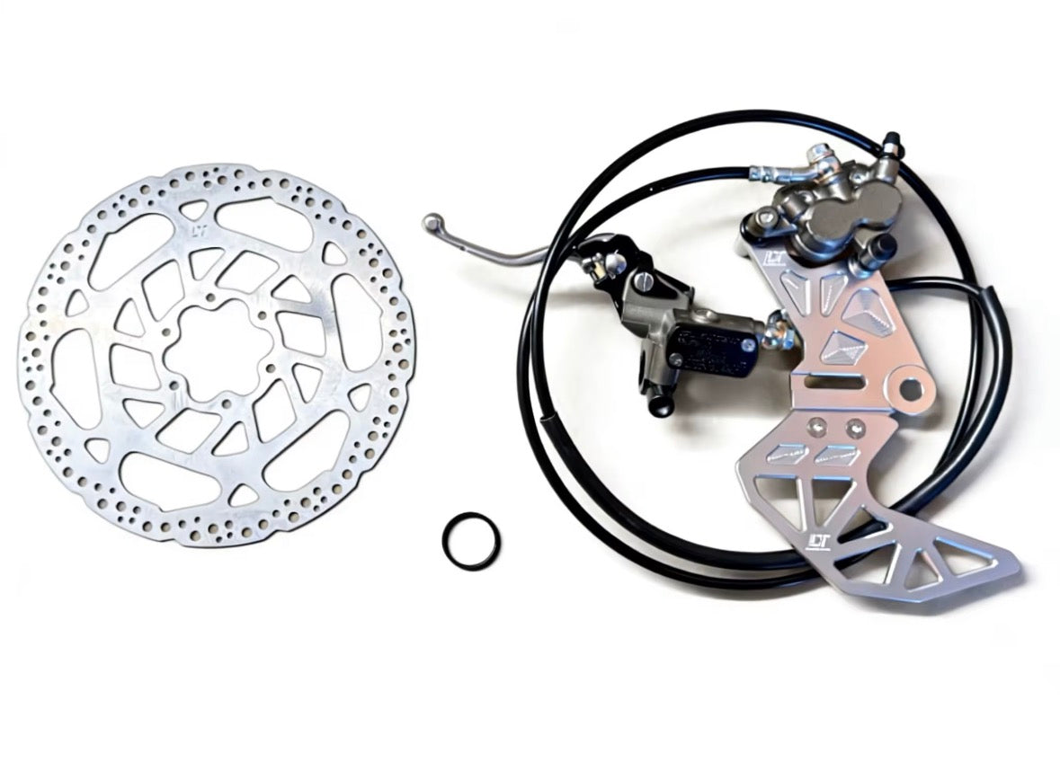Talaria x3/mx3/mx4 ultra bee brake GIVEAWAY ENTRY rear brake