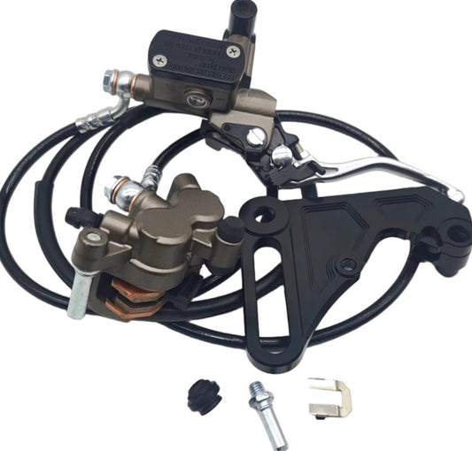 Tuttio/yozma/heybike/strike 48v ultra bee brake