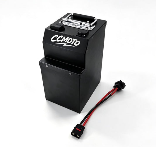72v 30ah upgraded yozma battery