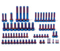 Surron ultra bee titanium bolt kit