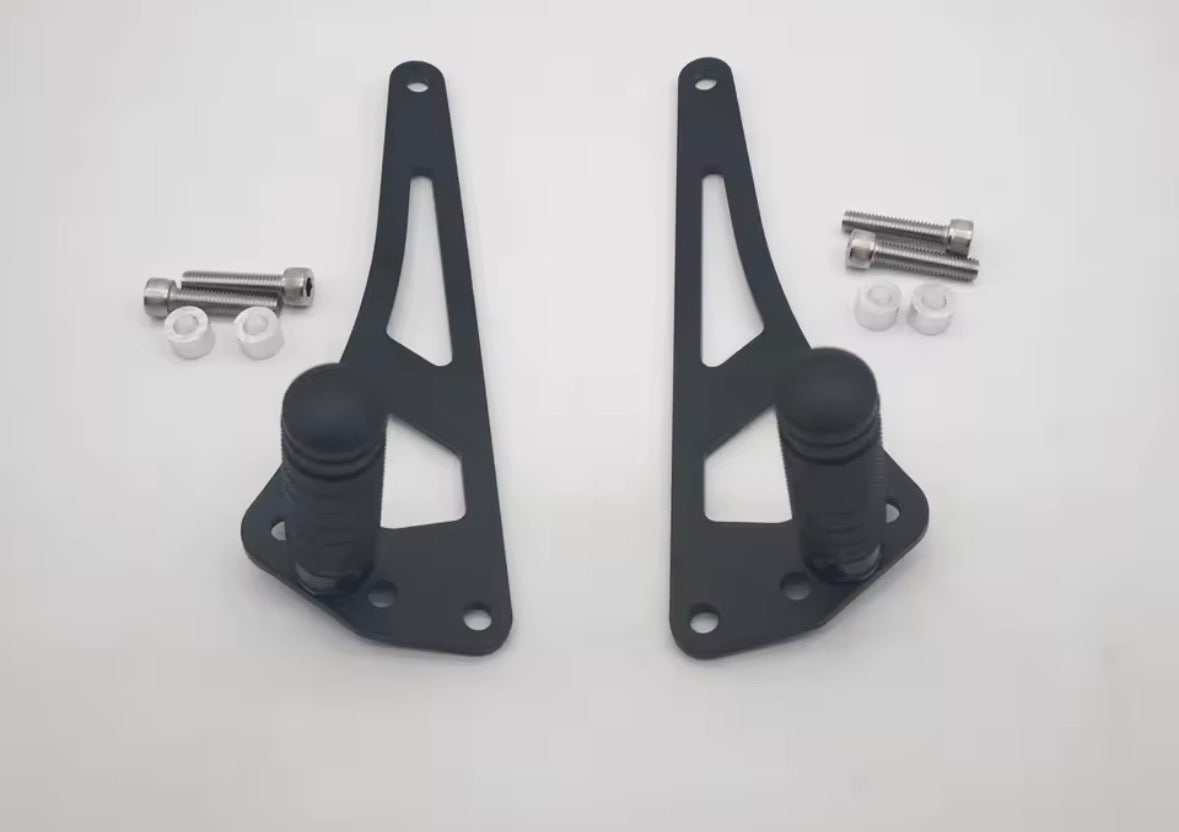 Surron lbx footlock