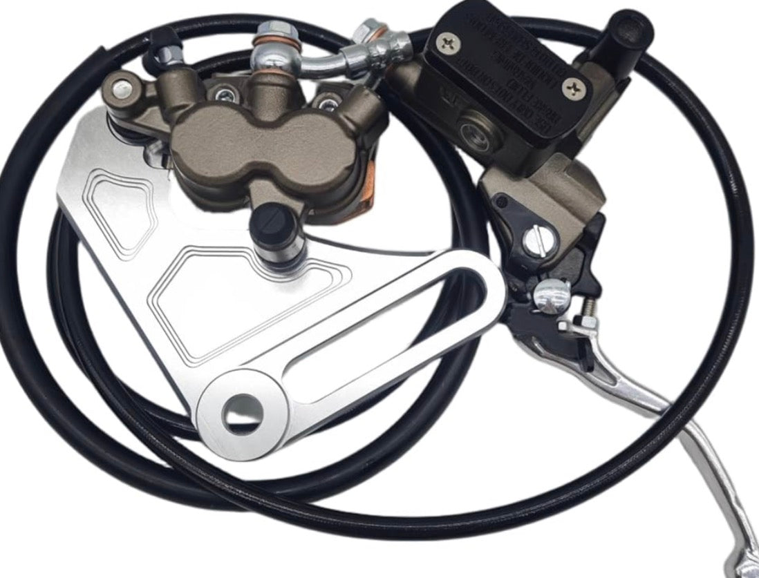 PRE BLED Tuttio/yozma/heybike/strike 48v ultra bee brake
