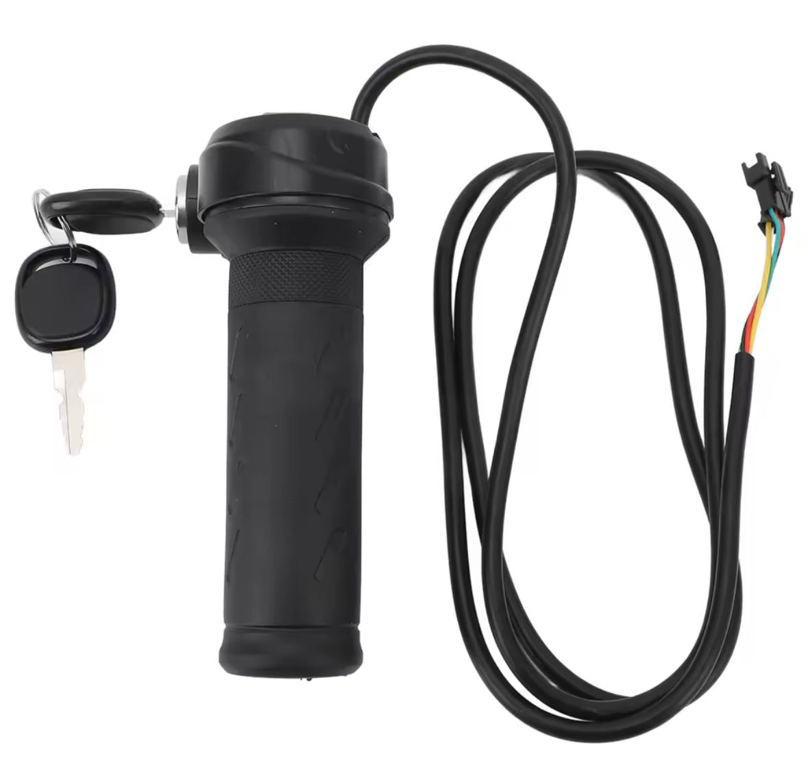 Plug and play full twist ridstar throttle