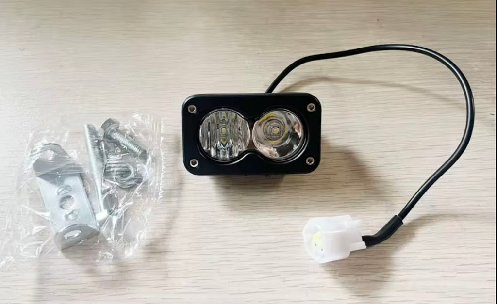 Plug and play Baja light for yozma in10