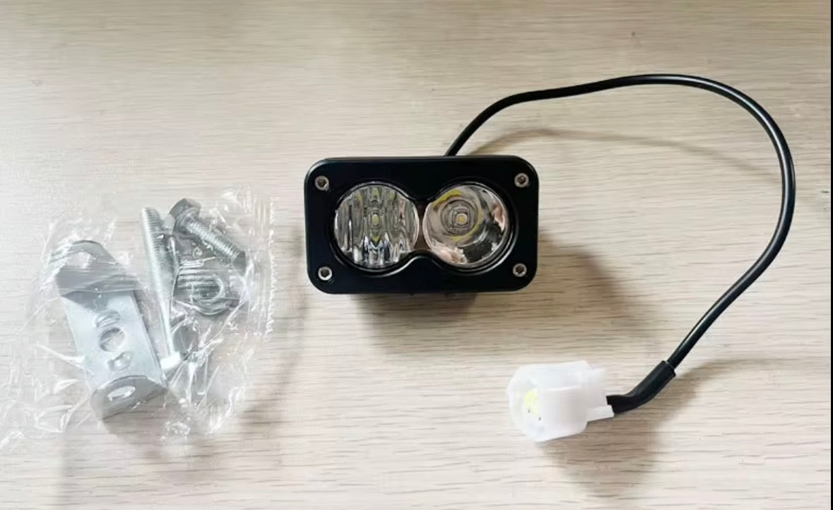 Plug and play Baja light for yozma in10