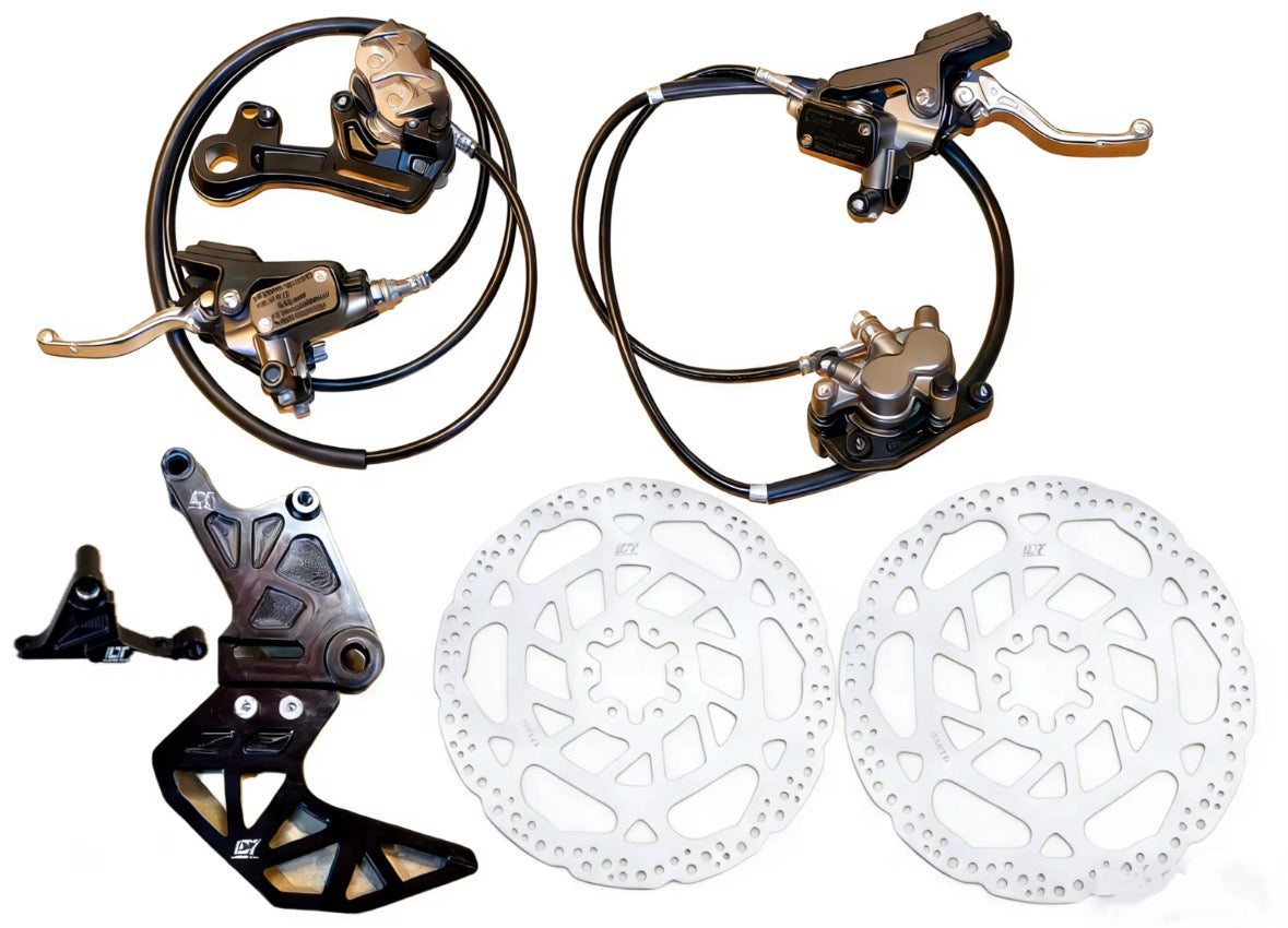 Talaria x3/mx3/mx4 ultra bee brake kit