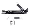 Upgraded black tuttio kickstand