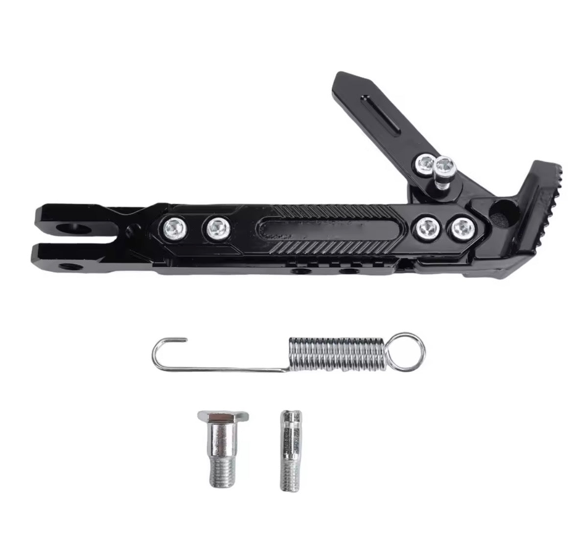 Upgraded black tuttio kickstand