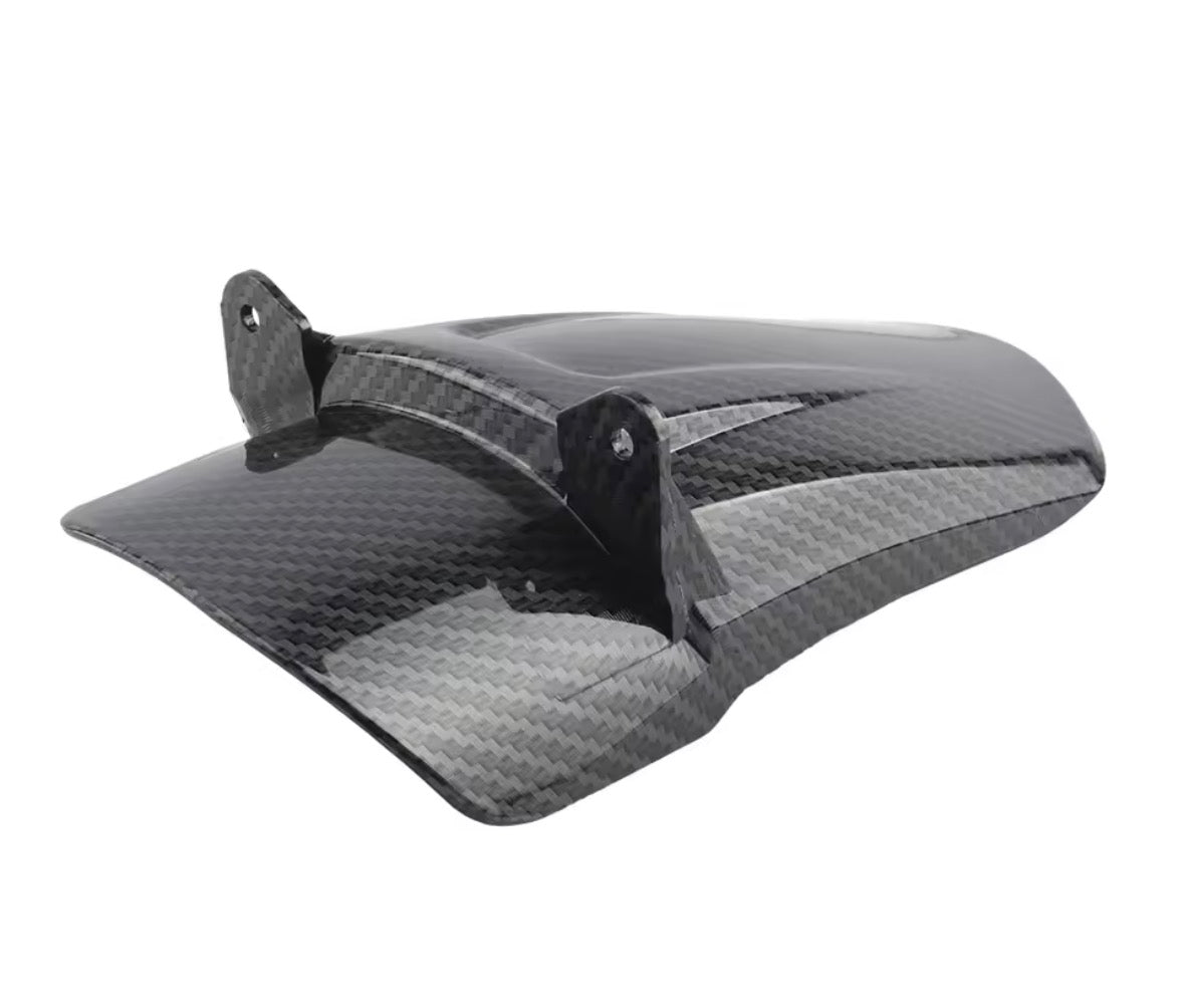 Ebike rear mud guard