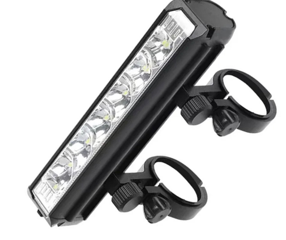 Rechargeable light bar