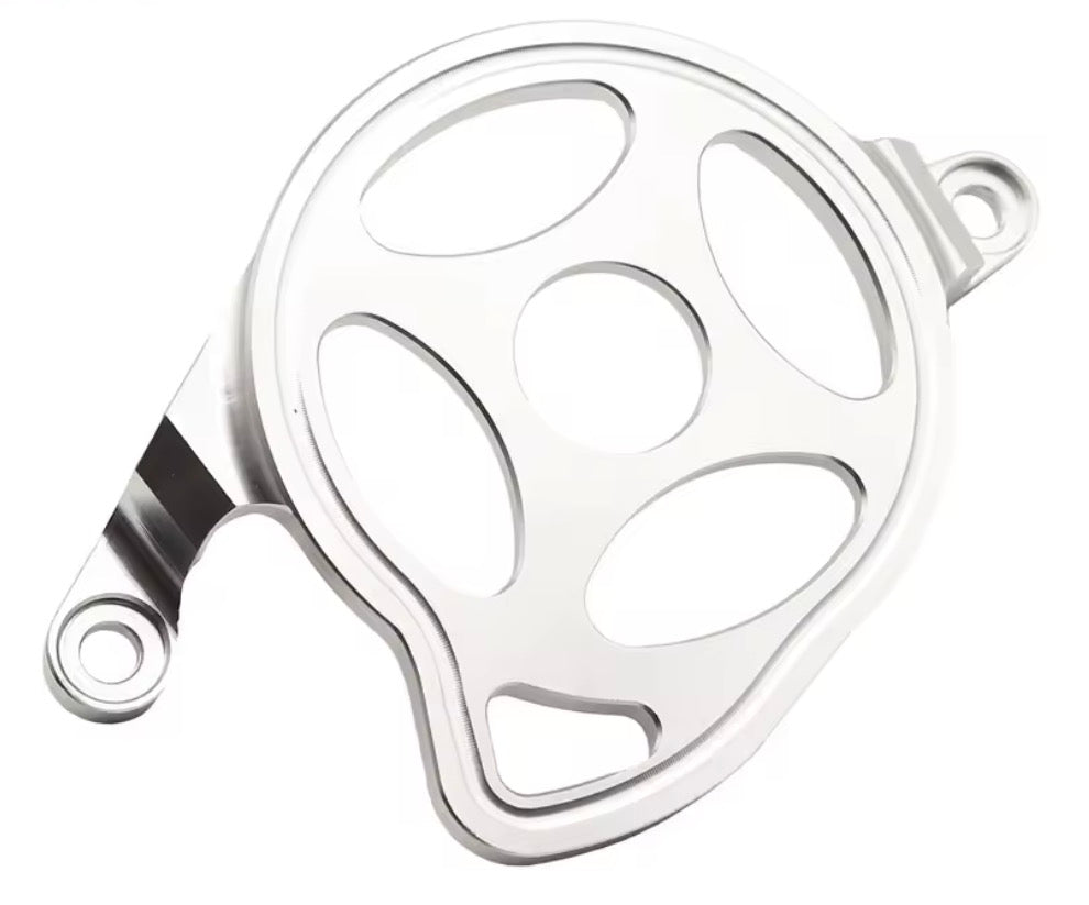 Surron lbx motor cover