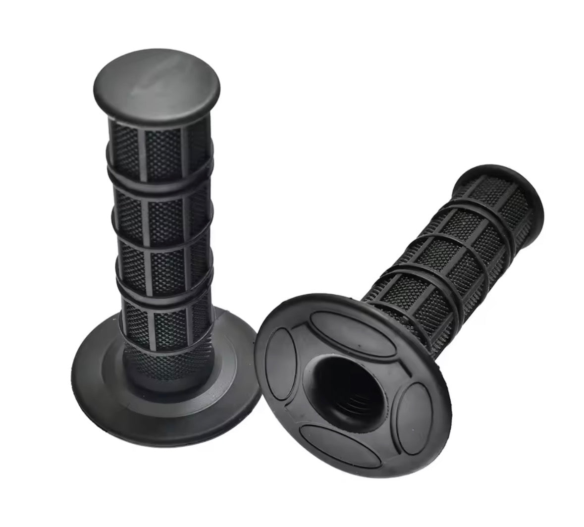 Black grips