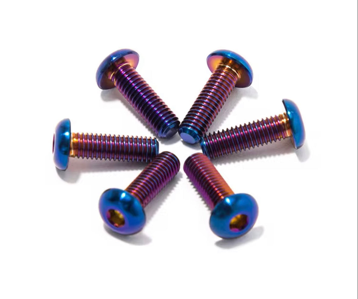 Surron ultra bee titanium bolt kit