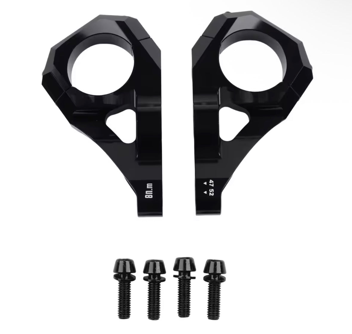 Direct stem mount