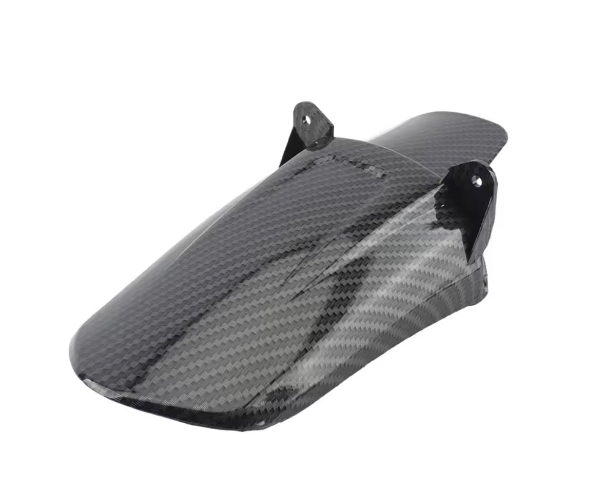 Ebike rear mud guard