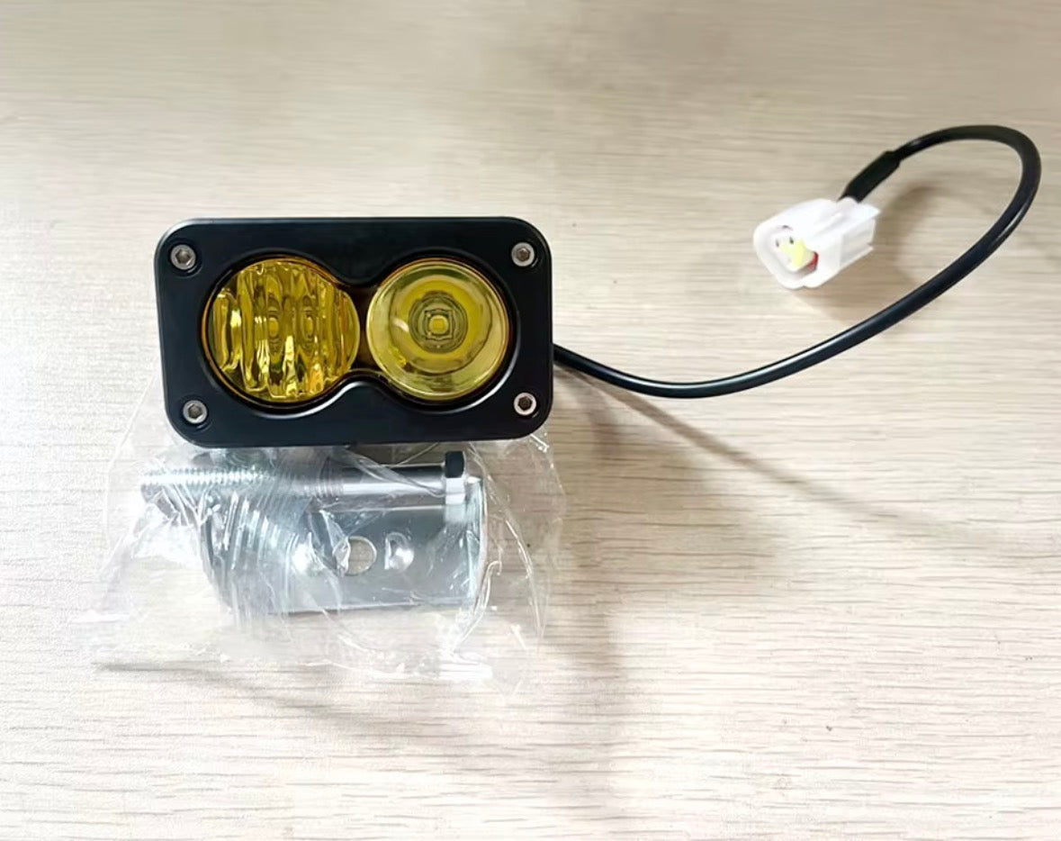 Plug and play Baja light for yozma in10