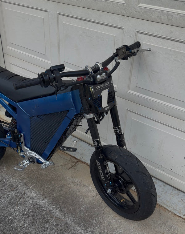 Direct stem mount kit for all minimotos