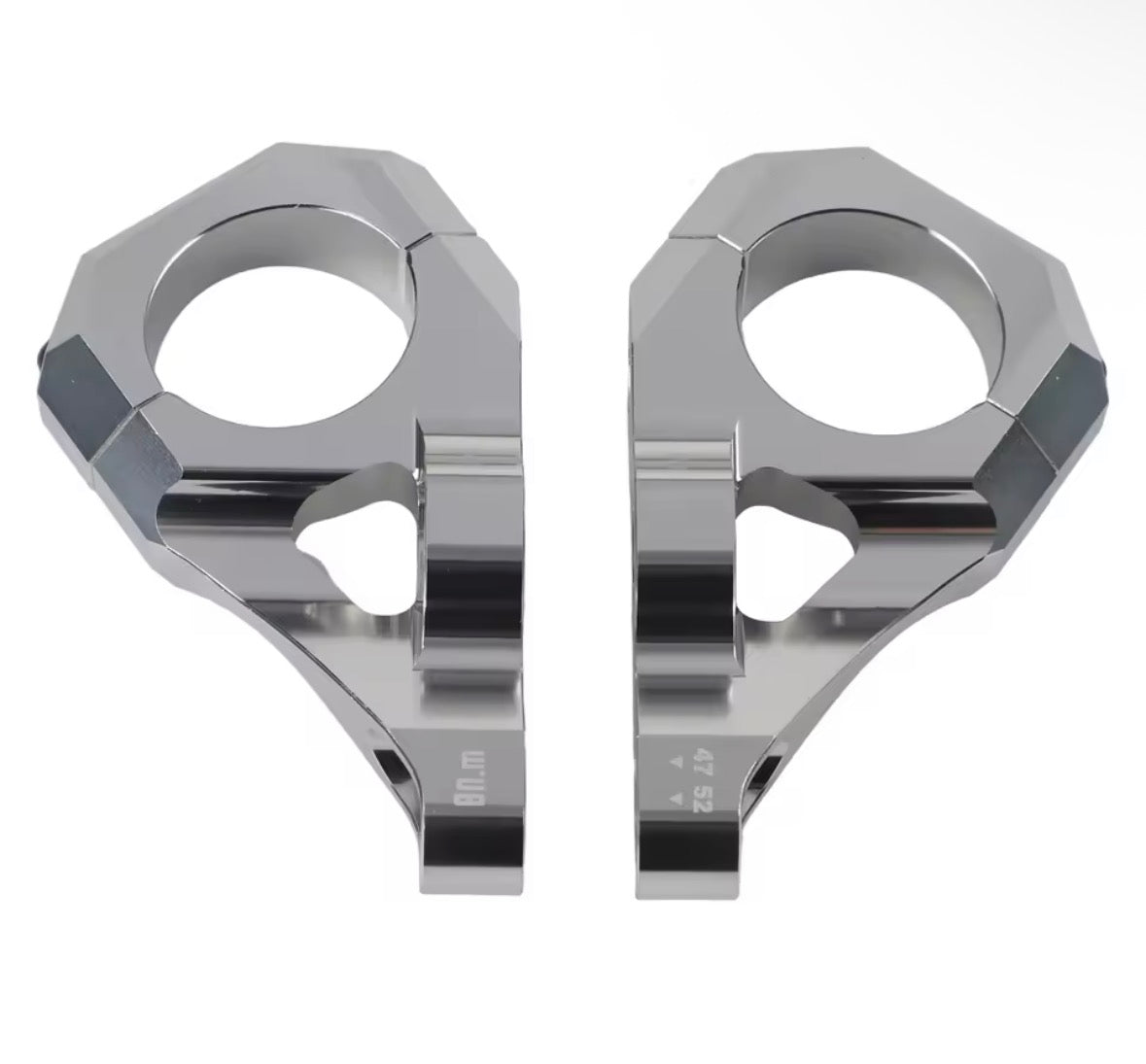 Direct stem mount