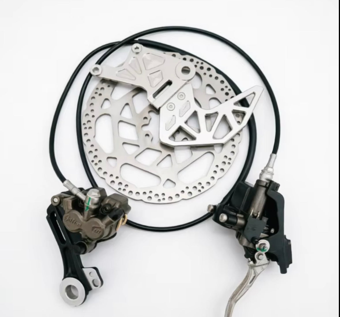 Talaria x3/mx3/mx4 ultra bee brake GIVEAWAY ENTRY rear brake