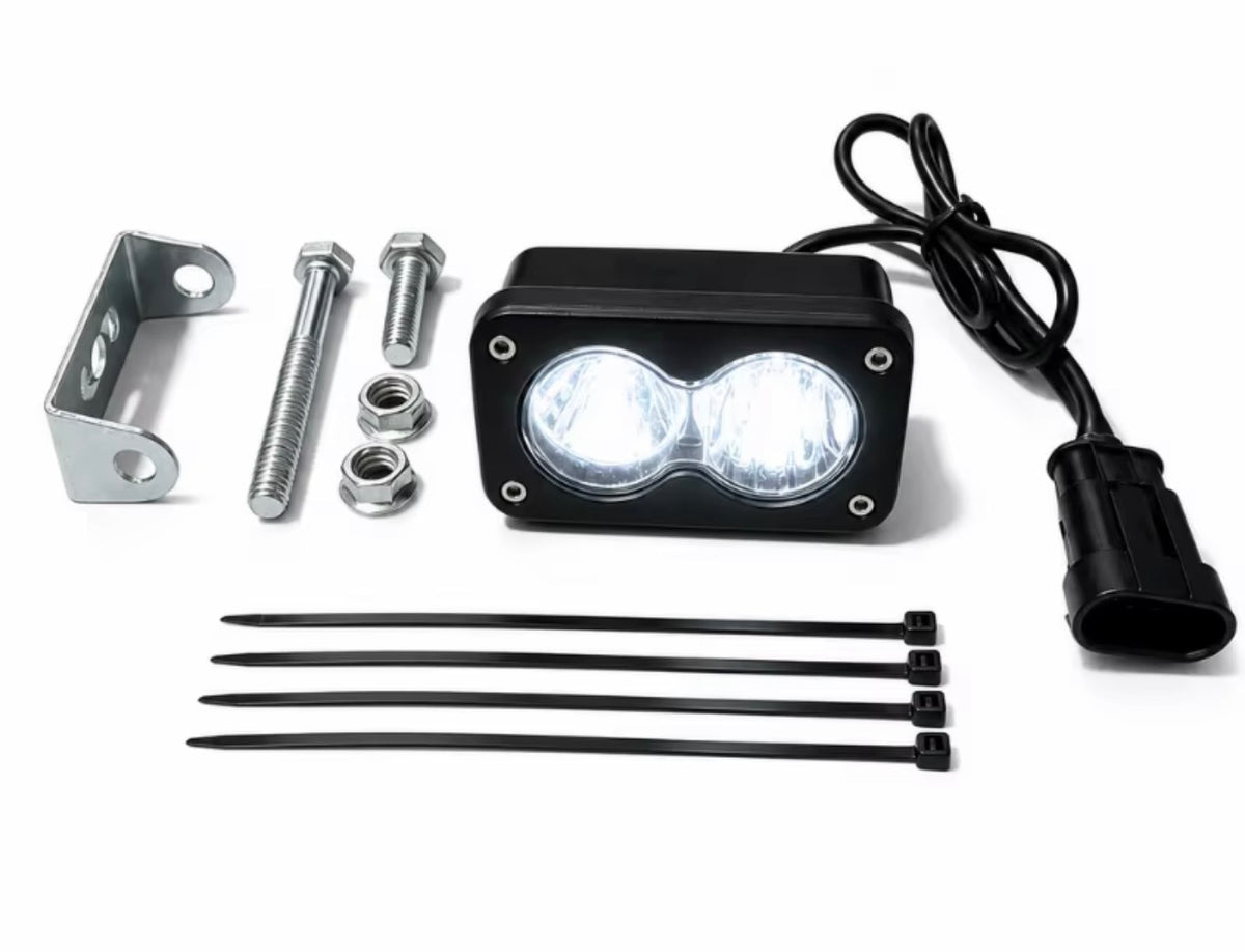 Heybike villain PLUG AND PLAY Baja light
