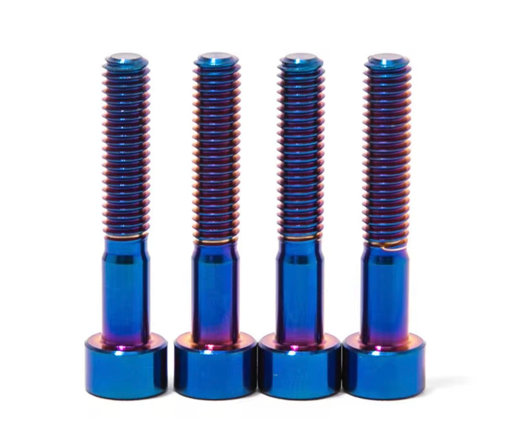 Surron ultra bee titanium bolt kit