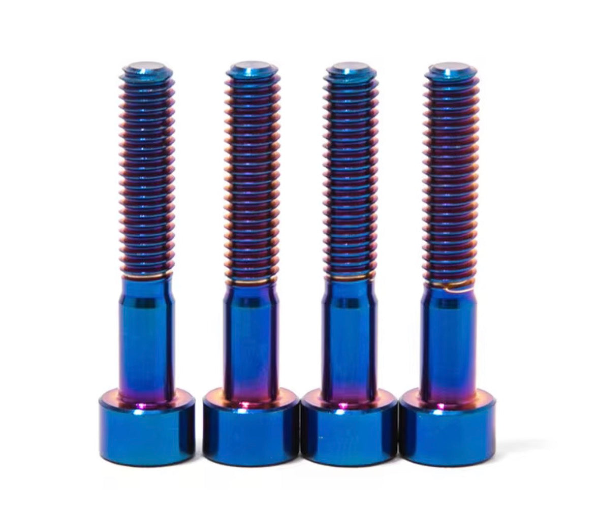 Surron ultra bee titanium bolt kit
