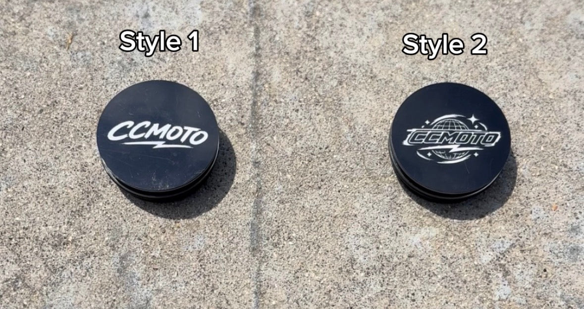 CCmoto popsocket spinner