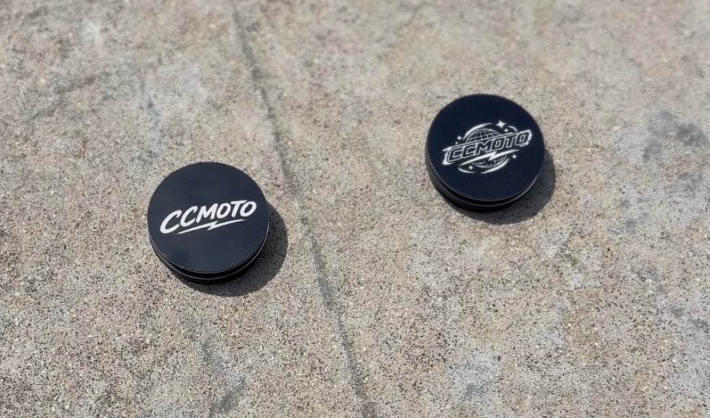 CCmoto popsocket spinner