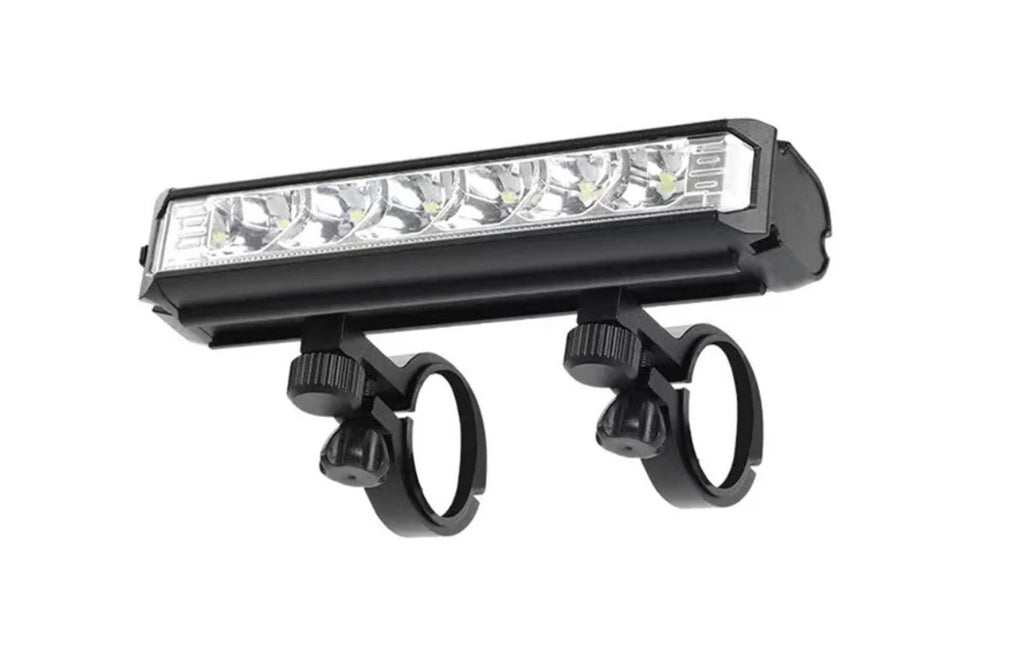 Rechargeable light bar