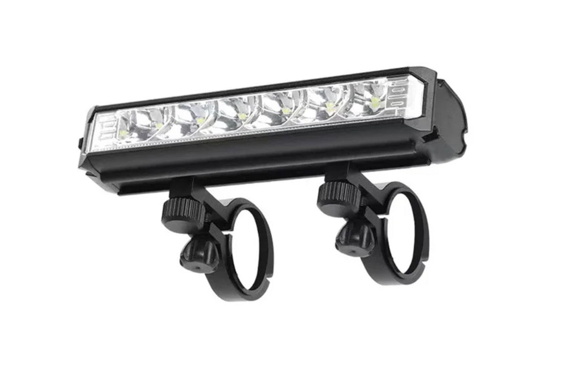 Rechargeable light bar