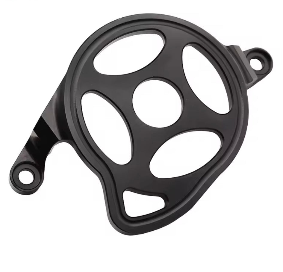 Surron lbx motor cover