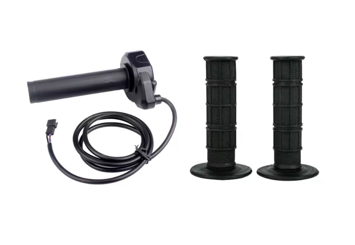 Plug and play ridstar Surron throttle